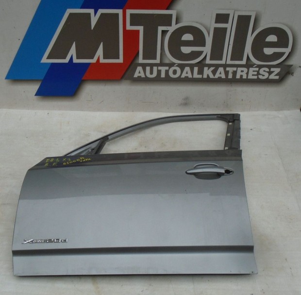 [GYRI BONTOTT] BMW X3 E83 BAL ELS AJT [SZRKE]